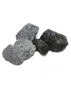 Granitskærver Sort 32/45 mm - Big Bag ca. 1000 kg