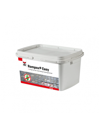 Rompox - Easy - Neutral - 25 kg
