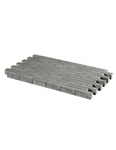 SF-Klostersten - 7x21x7 - Normalsten Type 1 - Grå 2