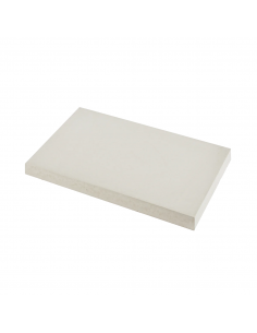 SoftLine fliser 40x60x4 cm Soft fas - Lys sand