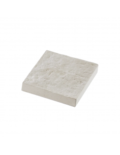 Struktur Fliser 30x30x4 cm Lys sand