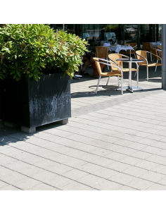 IBF Fliser 15x15x6 cm Grå - Modul 30 2