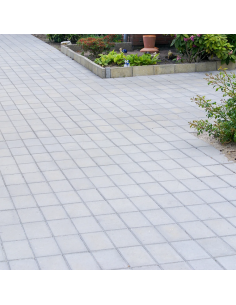 IBF Fliser 15x30x6 cm Grå - Modul 30 2