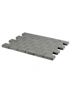 Bondesten 14x21x7 cm Grå 2