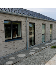 IBF Runde Fliser Ø40x7 cm -... 2