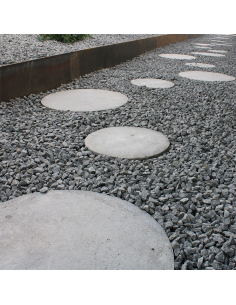 IBF Runde Fliser Ø40x7 cm -...