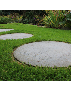 IBF Runde Fliser Ø60x7 cm -... 2