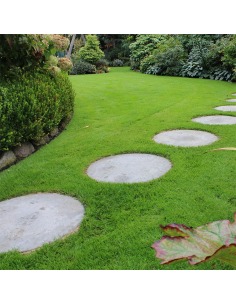 IBF Runde Fliser Ø60x7 cm -...