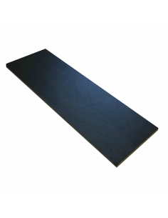 Rio Brasil Black - Finkløvet 40x80x1 cm