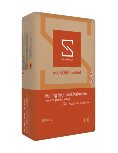 Varmeisolerende Mørtel...