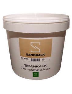 Sandkalk (17 liter)