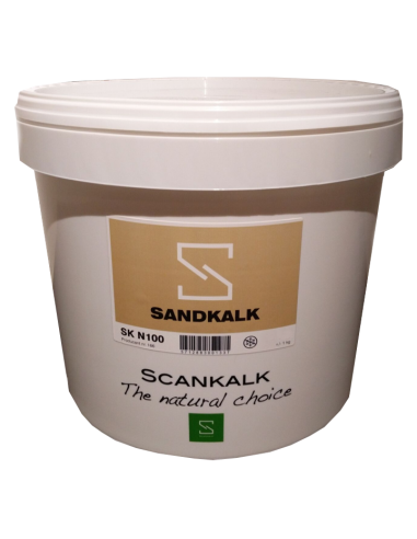 Sandkalk (17 liter)