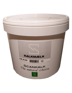 Kalkmælk (20 liter)