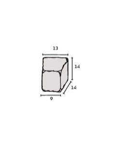 Holmegaardsten 14x13/9x14...
